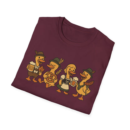 Camiseta unisex Softstyle