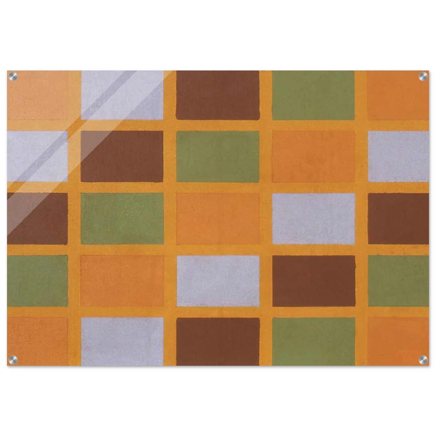 Untitled - 1968 - Jeremy Moon Acrylic Print - 70x100 cm / 28x40″ inches