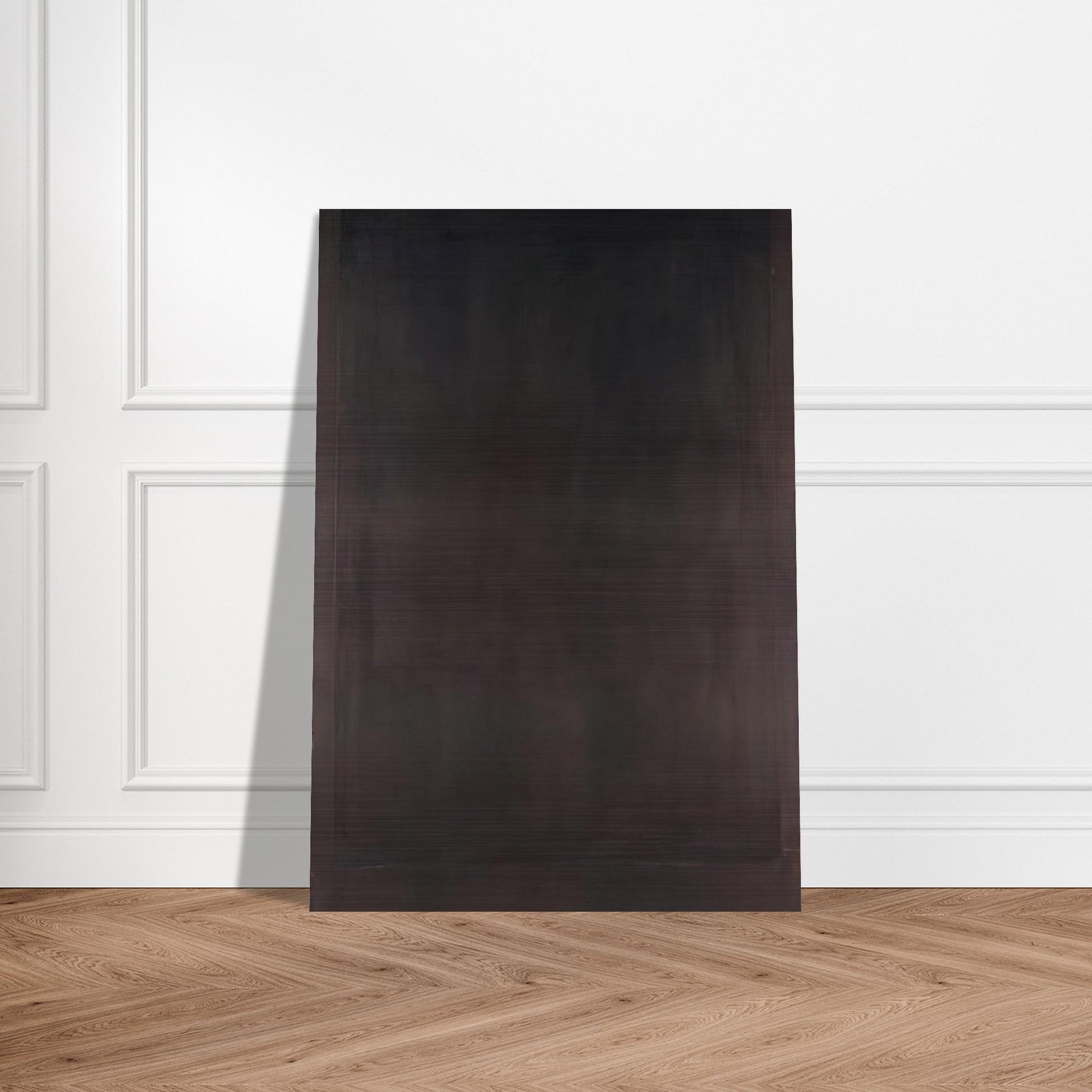 No. 8 - 1964 - Mark Rothko Brushed Aluminum Print - 70x100 cm / 28x40 inches | Mark Rothko Aluminum Print | Mark Rothko Prints