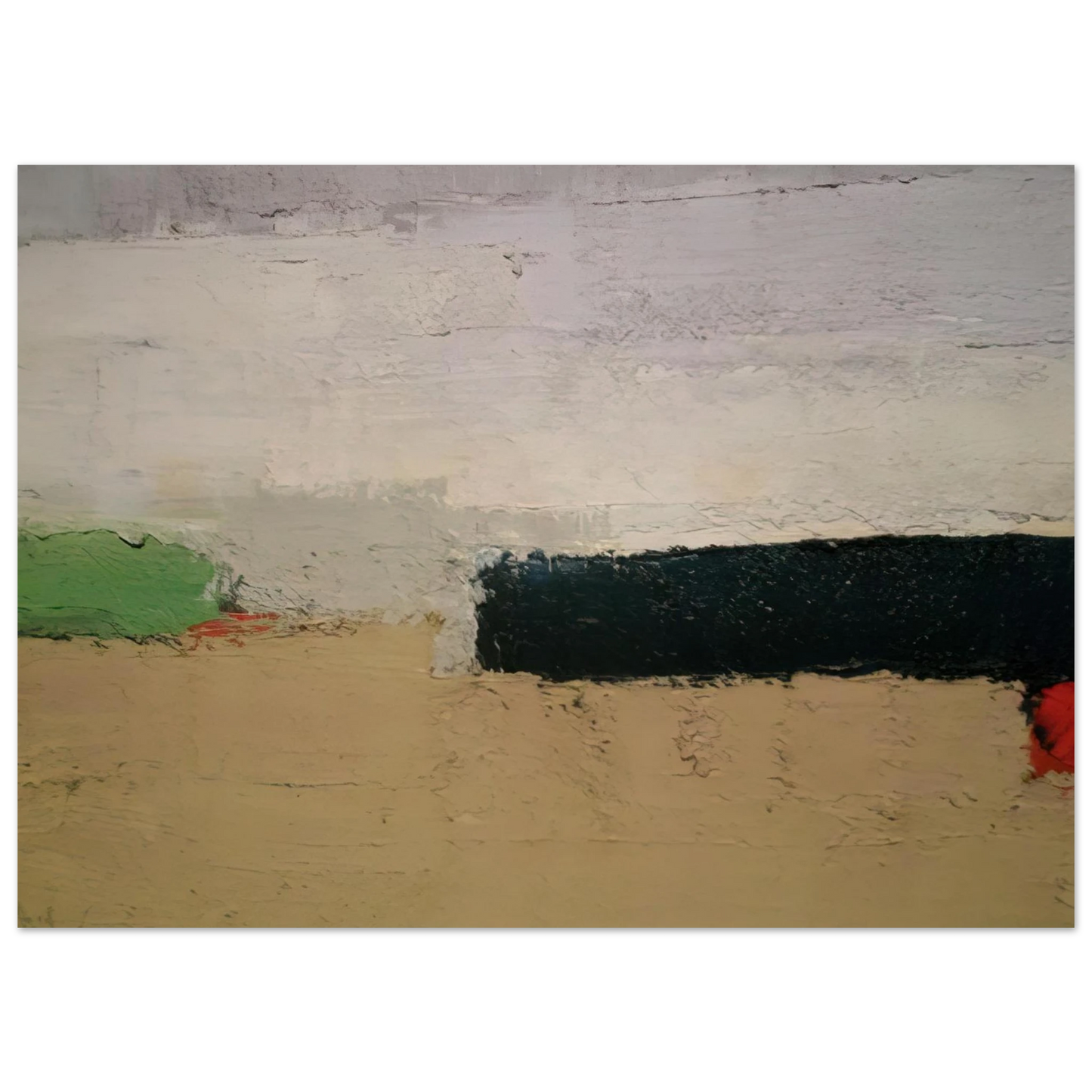Nicolas de Stael - Paysage - 1952 Fine Art Poster