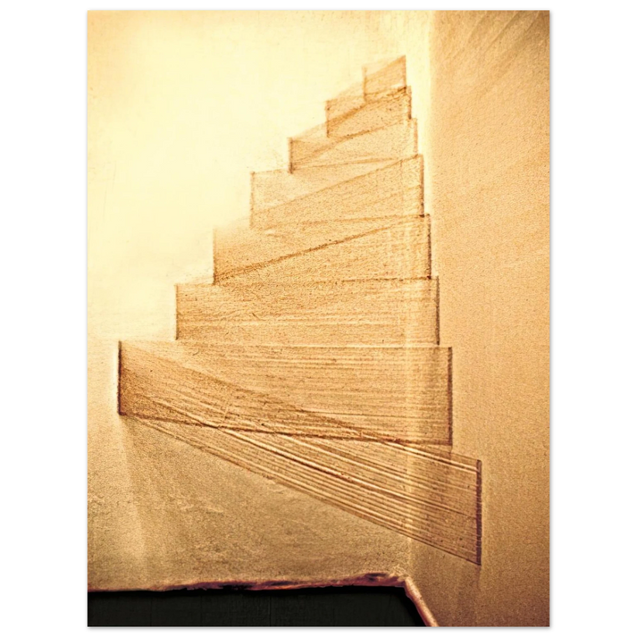 Lygia Pape - Tteia 1A - 1979  75x100 cm / 30x40inches Fine Art Poster