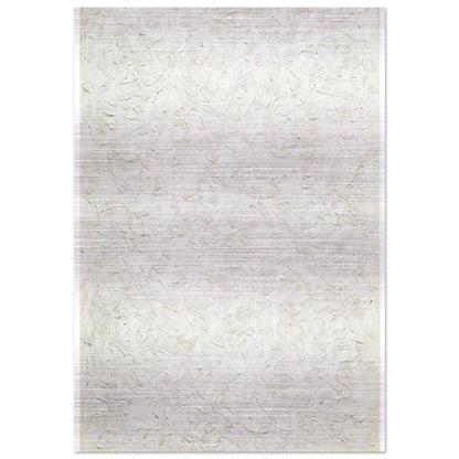 Rule - Robert Ryman Brushed Aluminum Print - 70x100 cm / 28x40 inches | Robert Ryman Aluminum Print | Robert Ryman Prints