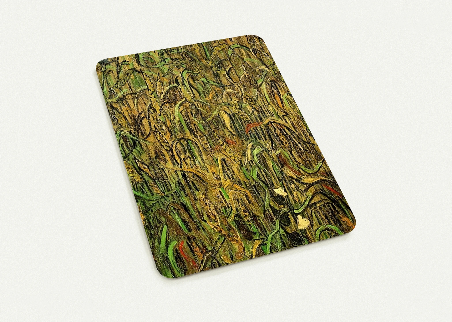 Ears of Wheat By Vincent van Gogh Pack of 10 Post Cards | Vincent van Gogh Post Cards | A6 (10.5 x 14.8 cm) - 4.1 x 5.8 inches