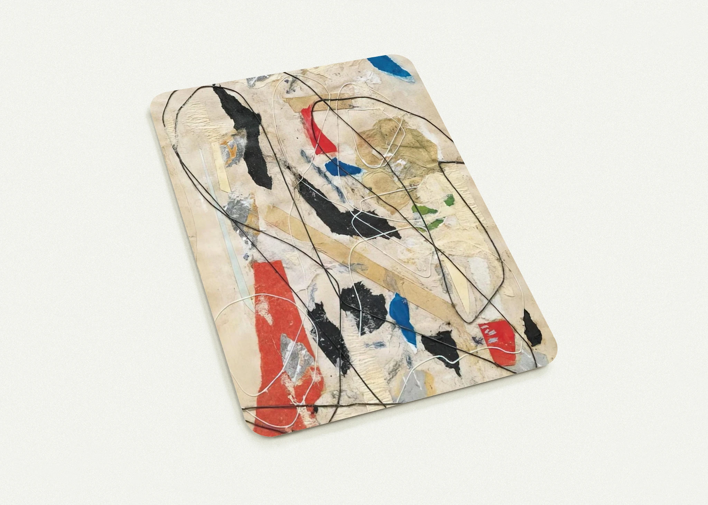 Number 236 - Abstract Expressionism By Anne Ryan Pack of 10 Post Cards | Anne Ryan Post Cards | A6 (10.5 x 14.8 cm) - 4.1 x 5.8 inches