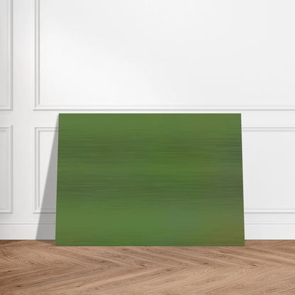 Microchromie vert-terre - Fernand Leduc Brushed Aluminum Print - 70x100 cm / 28x40 inches | Fernand Leduc Aluminum Print | Fernand Leduc Prints