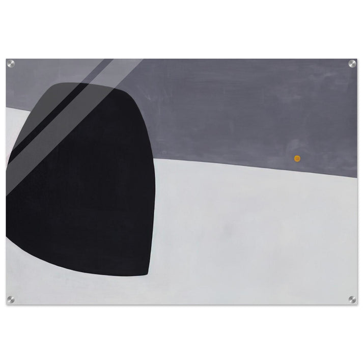UNTITLED 1930 1 - Alexander Calder Acrylic Print - 70x100 cm / 28x40″ inches