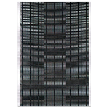 Untitled - 1974 - Antonio Asis Brushed Aluminum Print - 70x100 cm / 28x40 inches | Antonio Asis Aluminum Print | Antonio Asis Prints