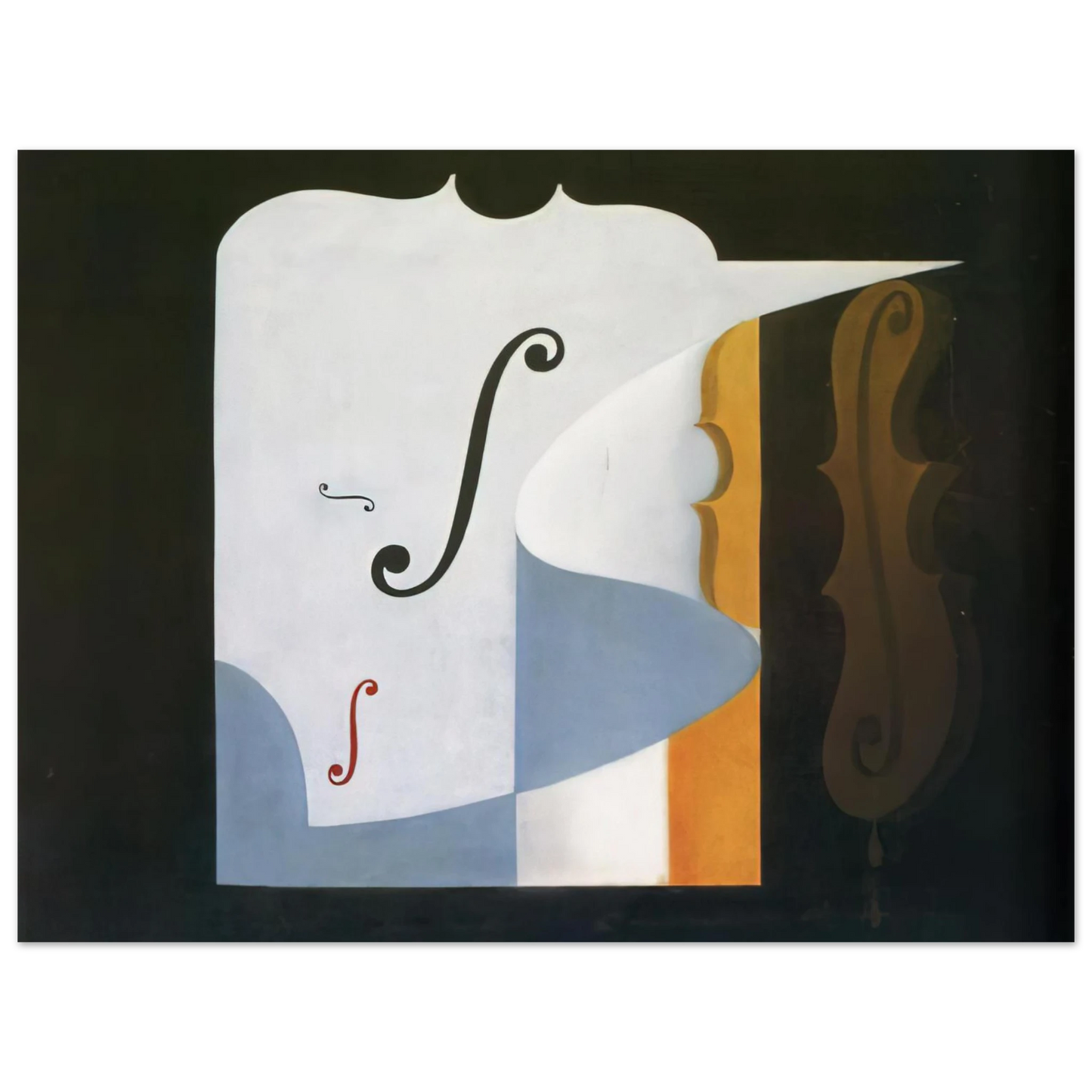 Salvador Dali - UNTITLED SERIES ON CATASTROPHES  75x100 cm / 30x40inches Fine Art Poster