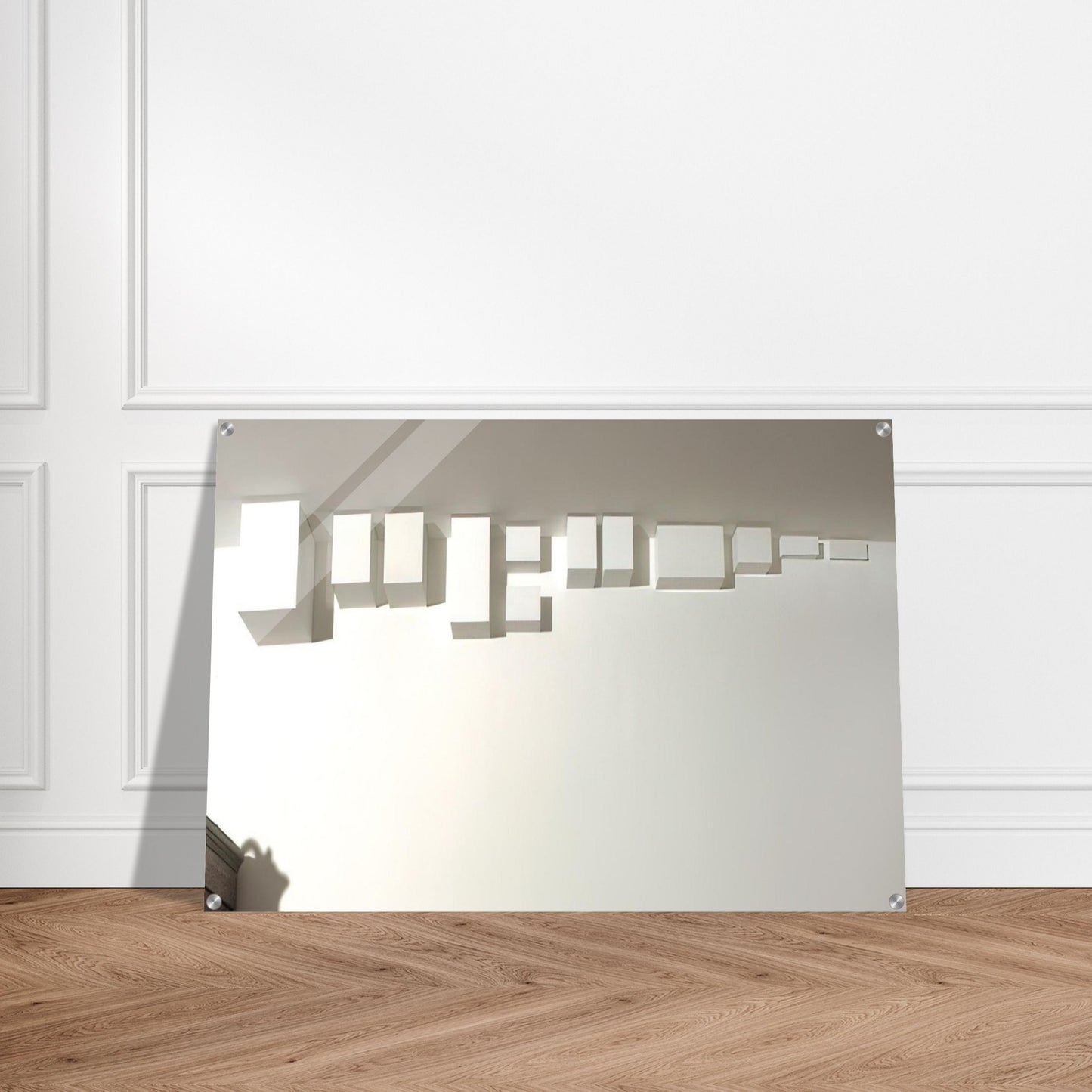 Book of the Clouds - 1983 - Lygia Pape Acrylic Print - 70x100 cm / 28x40″ inches