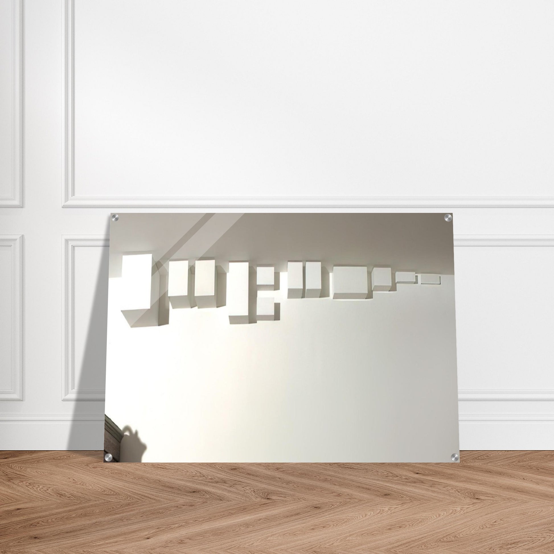 Book of the Clouds - 1983 - Lygia Pape Acrylic Print - 70x100 cm / 28x40″ inches