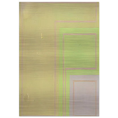 Sears - 1965 - Mark Lancaster Brushed Aluminum Print - 70x100 cm / 28x40 inches | Mark Lancaster Aluminum Print | Mark Lancaster Prints