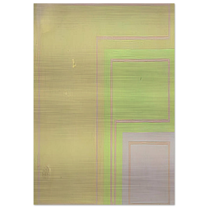 Sears - 1965 - Mark Lancaster Brushed Aluminum Print - 70x100 cm / 28x40 inches | Mark Lancaster Aluminum Print | Mark Lancaster Prints