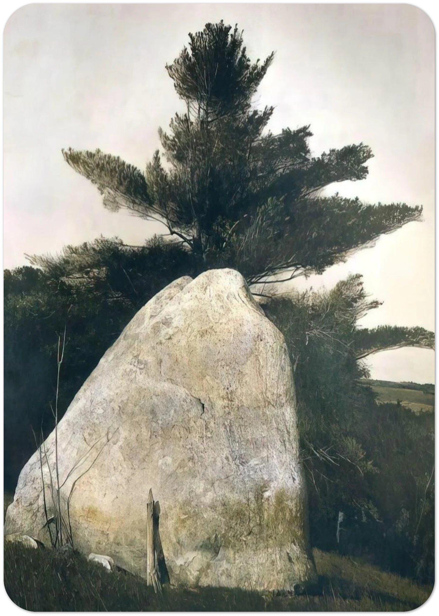 PENNSYLVANIA LANDSCAPE By Andrew Wyeth Pack of 10 Post Cards | Andrew Wyeth Post Cards | A6 (10.5 x 14.8 cm) - 4.1 x 5.8 inches