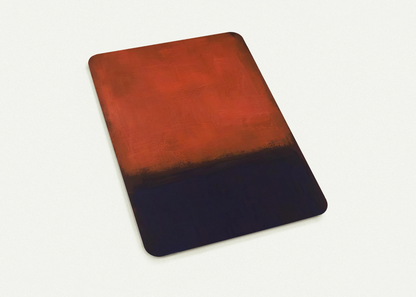 No. 14 - 1960 By Mark Rothko Pack of 10 Post Cards | Mark Rothko Post Cards | A6 (10.5 x 14.8 cm) - 4.1 x 5.8 inches