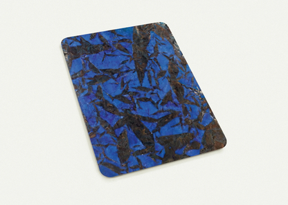 Mariale - Tachisme By Simon Hantai Pack of 10 Post Cards | Simon Hantai Post Cards | A6 (10.5 x 14.8 cm) - 4.1 x 5.8 inches
