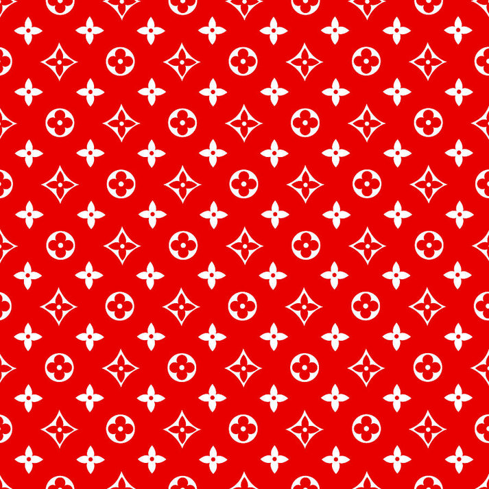 LV Red Art Print | Fine Art Print by RedKalion