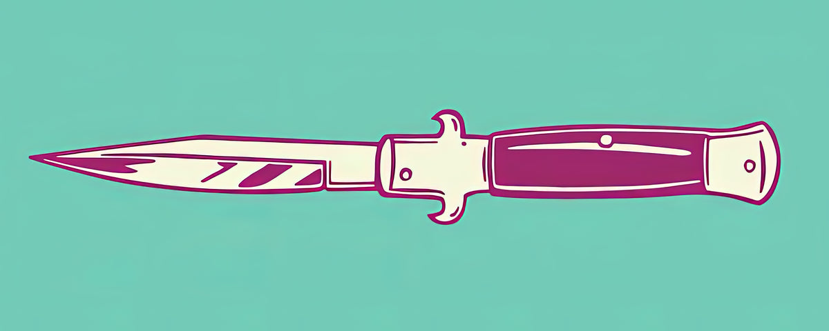 Switchblade #1 Art Print | Premium Drawing Reproduction | RedKalion