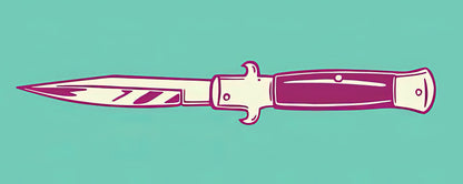 Switchblade #1 Art Print | Premium Drawing Reproduction | RedKalion