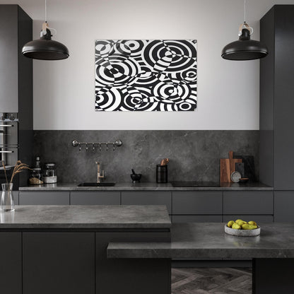 Untitled - 1959 - Antonio Asis Acrylic Print - 70x100 cm / 28x40″ inches | Antonio Asis Wall Art | Antonio Asis Prints