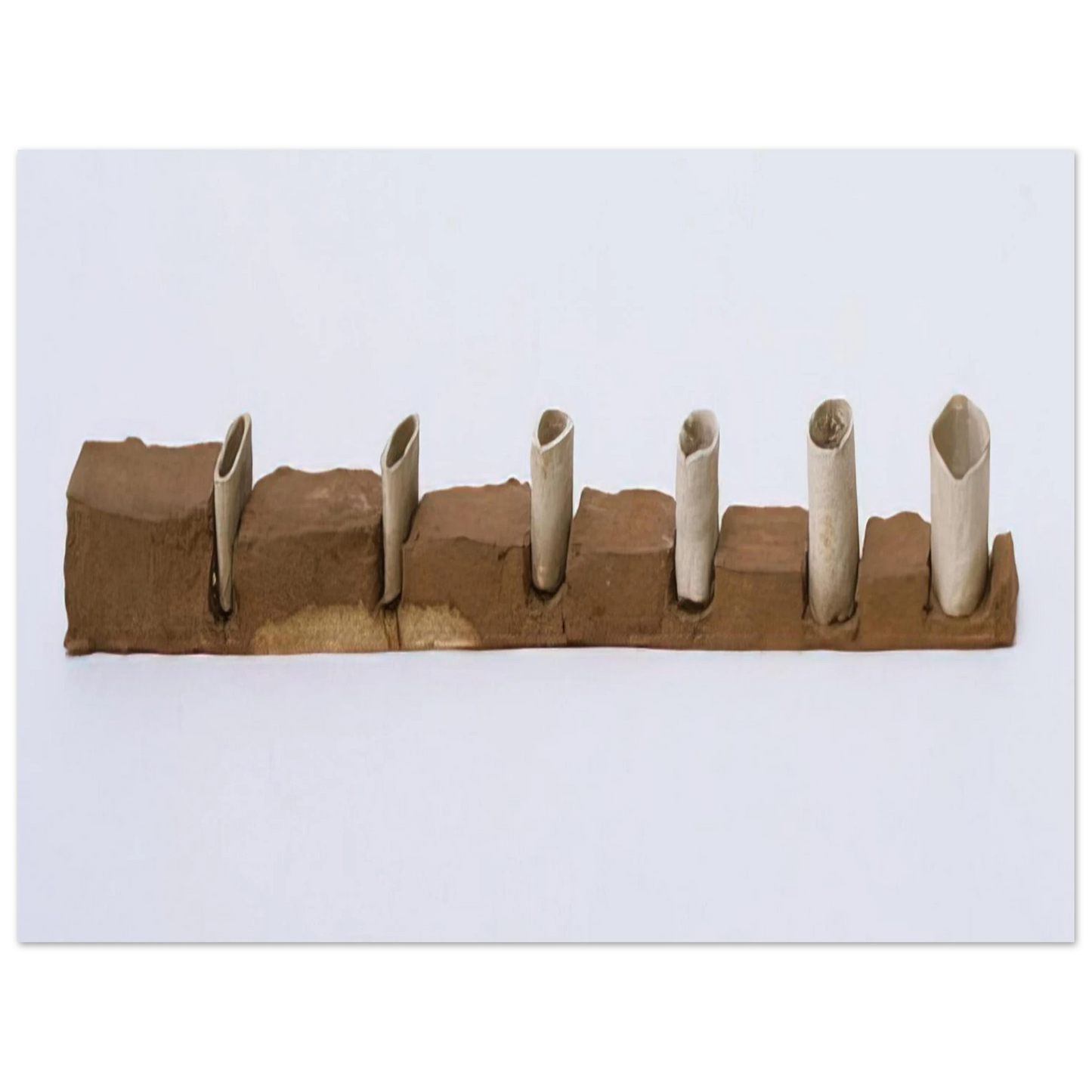 Eva Hesse - UNTITLED 1968  75x100 cm / 30x40inches Fine Art Poster