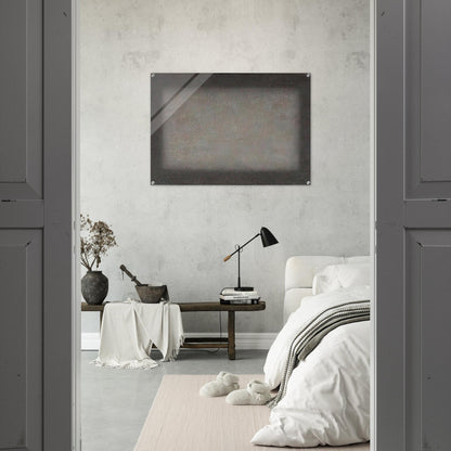 Window of Unknowing - 1976 - Richard Pousette-Dart Acrylic Print - 70x100 cm / 28x40″ inches | Richard Pousette-Dart Wall Art | Richard Pousette-Dart Prints