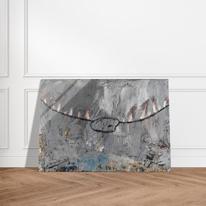 PALETTE 1981 - Anselm Kiefer Acrylic Print - 70x100 cm / 28x40″ inches