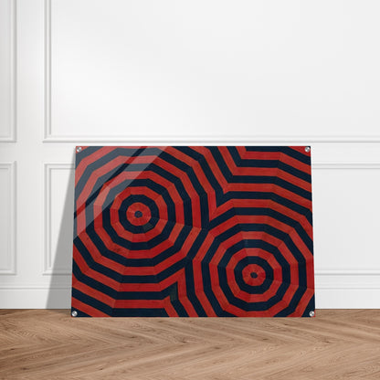 UNTITLED 2005 1 - Louise Bourgeois Acrylic Print - 70x100 cm / 28x40″ inches | Louise Bourgeois Wall Art | Louise Bourgeois Prints