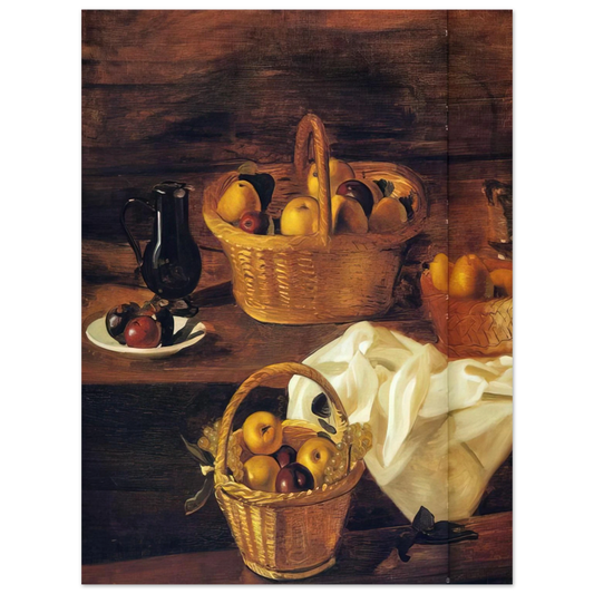 Andre Derain - STILL LIFE 1  75x100 cm / 30x40inches Fine Art Poster