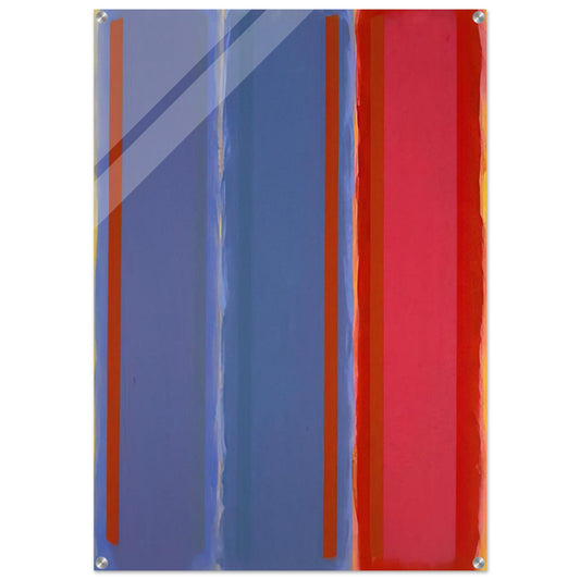 Wink - 1996 - Doug Ohlson Acrylic Print - 70x100 cm / 28x40″ inches | Doug Ohlson Wall Art | Doug Ohlson Prints
