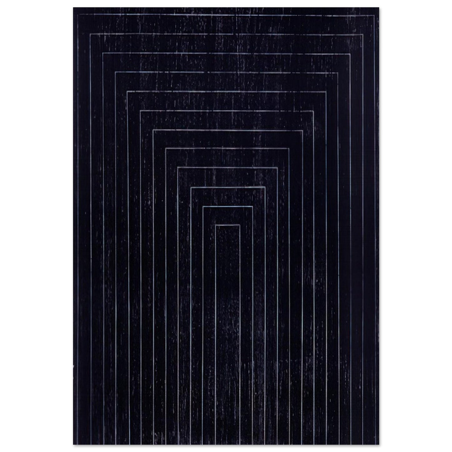 Tecelar - 1957 - Lygia Pape Brushed Aluminum Print - 70x100 cm / 28x40 inches | Lygia Pape Aluminum Print | Lygia Pape Prints