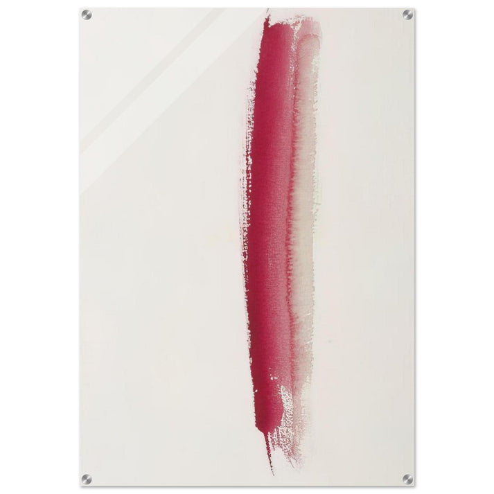 Untitled  SF49-075  - Sam Francis Acrylic Print - 70x100 cm / 28x40″ inches | Sam Francis Wall Art | Sam Francis Prints
