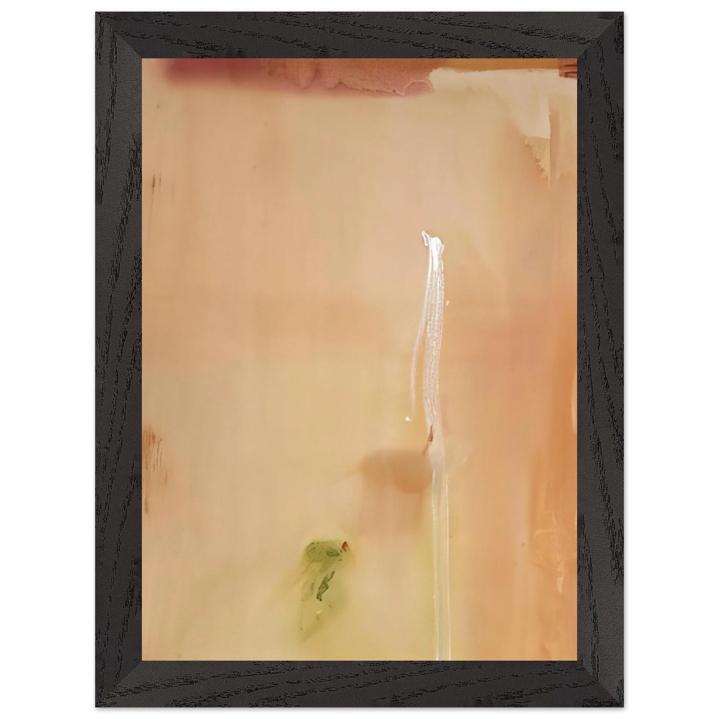 Helen Frankenthaler - Dawn Stroke - 1977 Wall art - 50x70 cm / 20x28 inches - Fine Art Poster-canvas - -