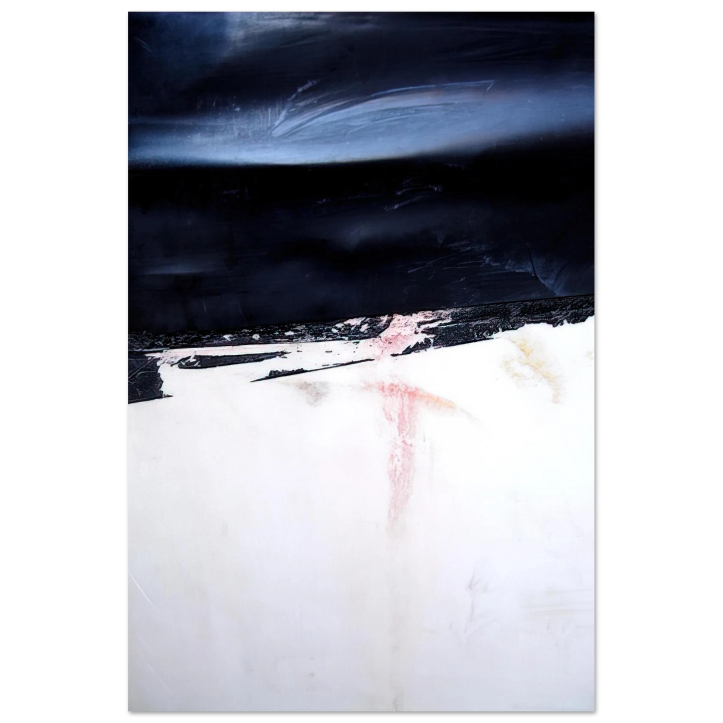 Nicolas de Stael - Orage - Art Informel Fine Art Poster