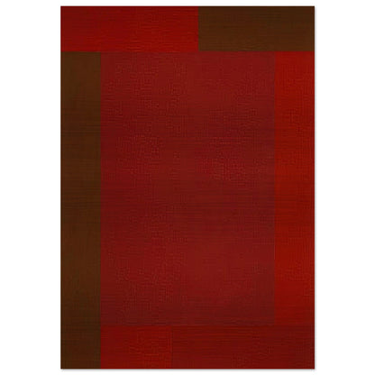 Companion - 1979 - Doug Ohlson Brushed Aluminum Print - 70x100 cm / 28x40 inches | Doug Ohlson Aluminum Print | Doug Ohlson Prints
