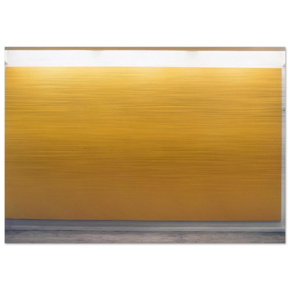 Golden Age - 1966 - Jeremy Moon Brushed Aluminum Print - 70x100 cm / 28x40 inches | Jeremy Moon Aluminum Print | Jeremy Moon Prints