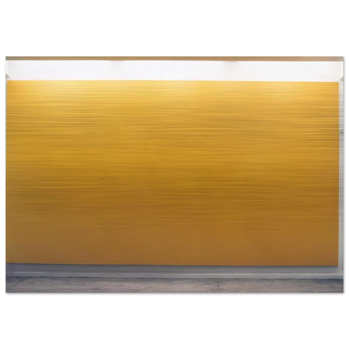 Golden Age - 1966 - Jeremy Moon Brushed Aluminum Print - 70x100 cm / 28x40 inches | Jeremy Moon Aluminum Print | Jeremy Moon Prints