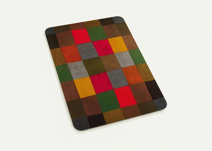 NEW HARMONY 1936 By Paul Klee Pack of 10 Post Cards | Paul Klee Post Cards | A6 (10.5 x 14.8 cm) - 4.1 x 5.8 inches