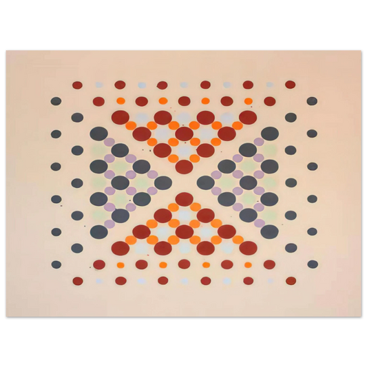 Thomas Downing - Untitled - 1962  75x100 cm / 30x40inches Fine Art Poster