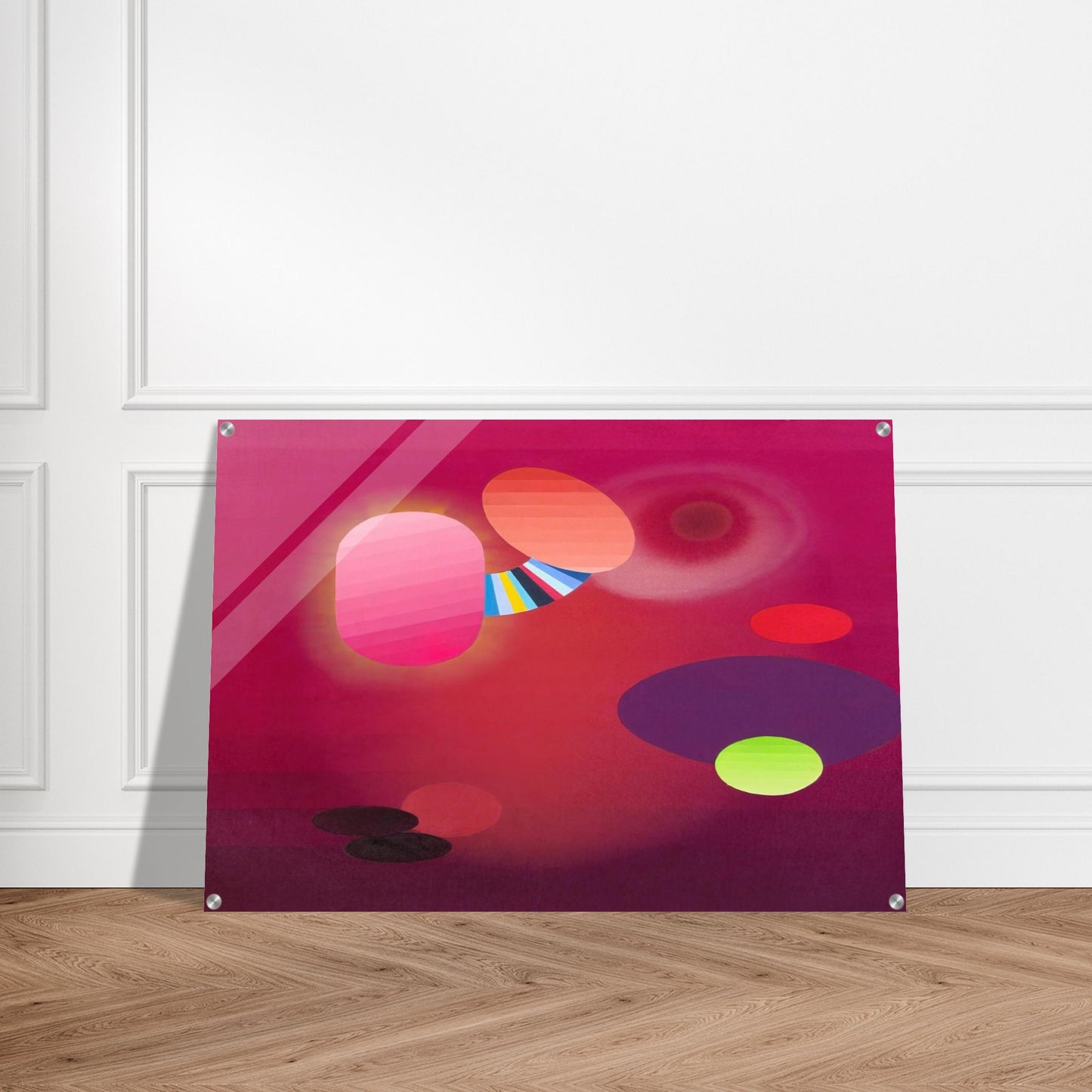 Denton - 2010 - Stephen Mueller Acrylic Print - 70x100 cm / 28x40″ inches | Stephen Mueller Wall Art | Stephen Mueller Prints