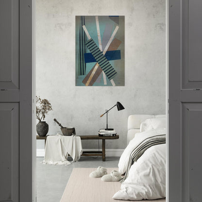 Caracas - 1957 1 - Lolo Soldevilla Brushed Aluminum Print - 70x100 cm / 28x40 inches | Lolo Soldevilla Aluminum Print | Lolo Soldevilla Prints