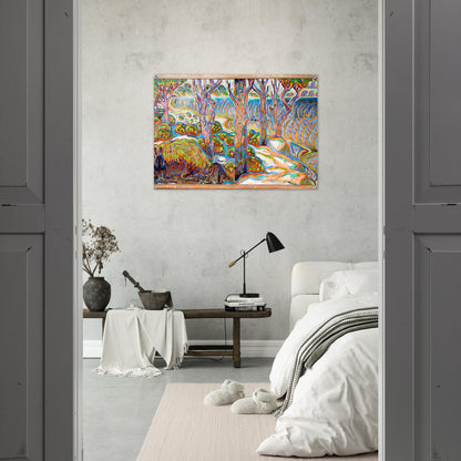 Walter Anderson - Walter Anderson Acrylic Print - 70x100 cm / 28x40″ inches | Walter Anderson Wall Art | Walter Anderson Prints
