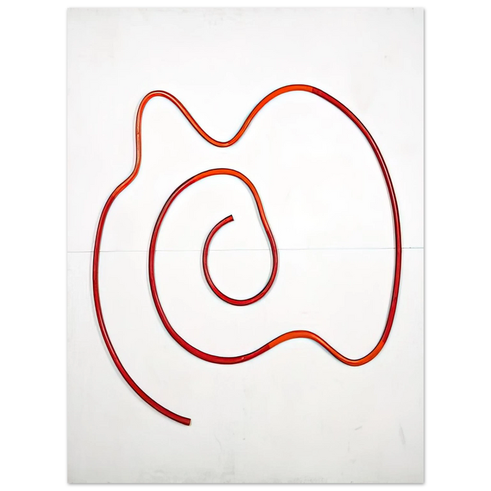 Jeremy Moon - Untitled 17 - 1962  75x100 cm / 30x40inches Fine Art Poster