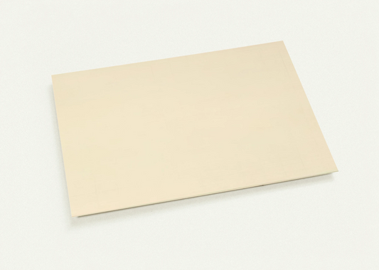Petal By Agnes Martin Pack of 10 Post Cards | Agnes Martin Post Cards | A6 (10.5 x 14.8 cm) - 4.1 x 5.8 inches