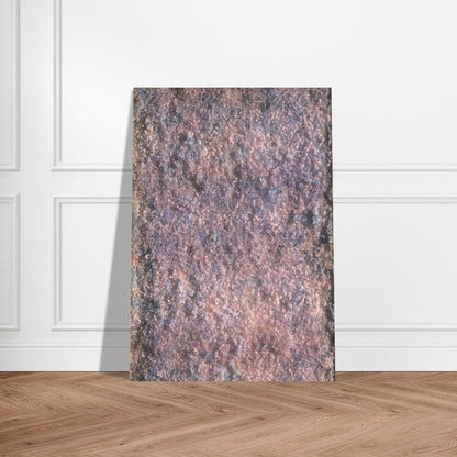 Achrome - 1960 - Piero Manzoni Brushed Aluminum Print - 70x100 cm / 28x40 inches | Piero Manzoni Aluminum Print | Piero Manzoni Prints
