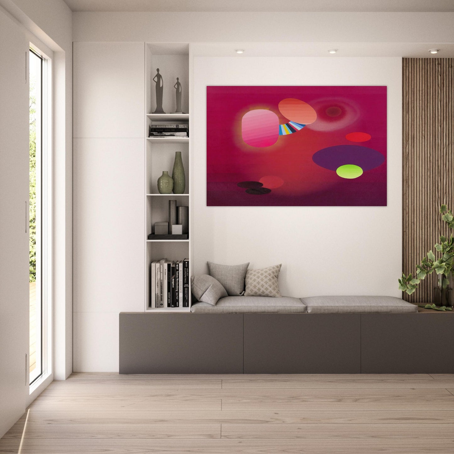 Denton - 2010 - Stephen Mueller Art Prints - 100x150 cm / 40x60″ inches | Stephen Mueller Poster | Stephen Mueller Prints