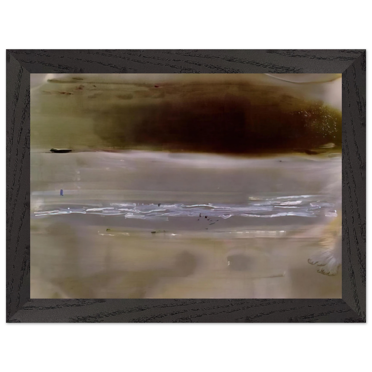 Helen Frankenthaler - Viewpoint II - 1979 Wall art - 45x60 cm / 18x24 inches - Fine Art Poster-canvas - -