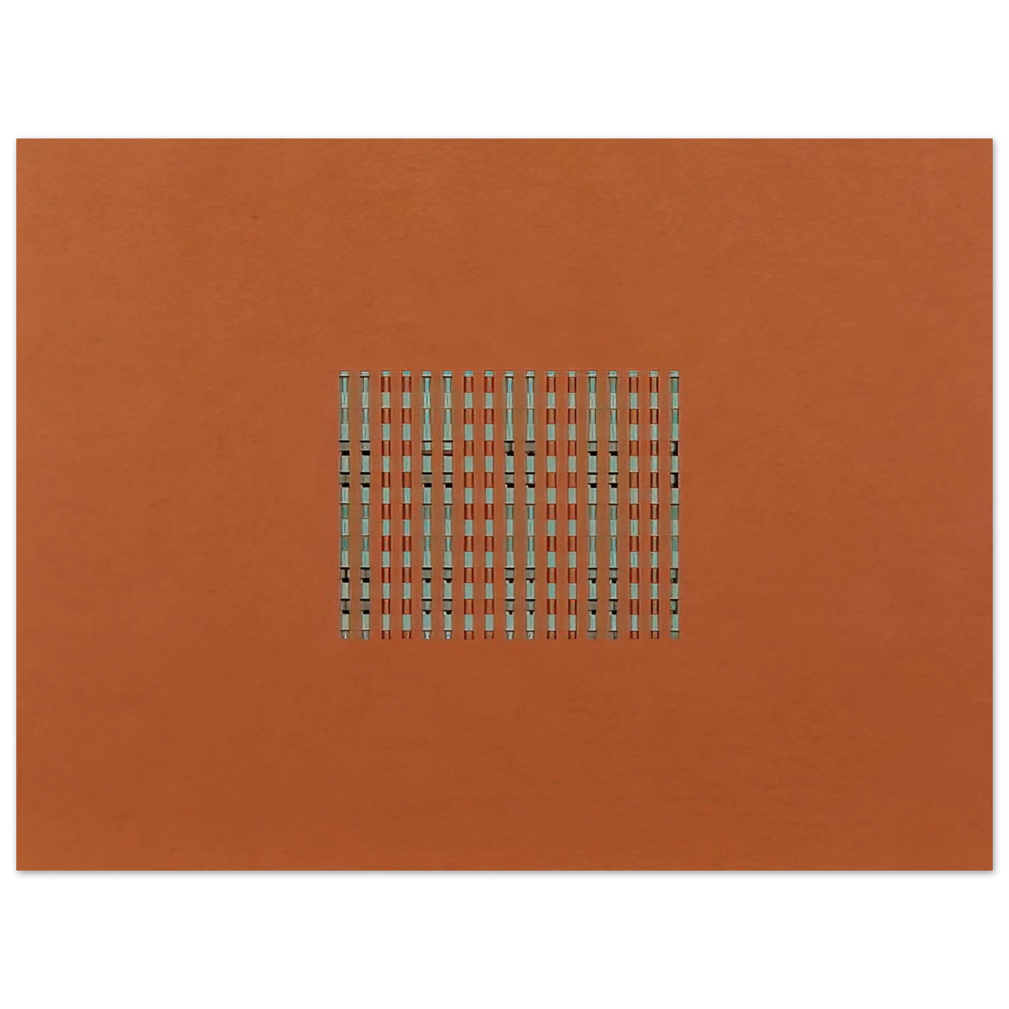 Dieter Roth - Idea - 1964  75x100 cm / 30x40inches Fine Art Poster