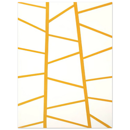 Jeremy Moon - Untitled No. 5 - 1973  75x100 cm / 30x40inches Fine Art Poster