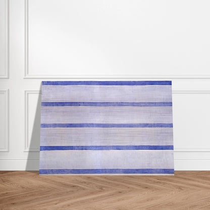 Untitled - Agnes Martin Brushed Aluminum Print - 70x100 cm / 28x40 inches | Agnes Martin Aluminum Print | Agnes Martin Prints