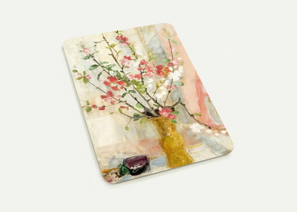 Les Pommeirs Du Japon - Post-Impressionism By Le Pho Pack of 10 Post Cards | Le Pho Post Cards | A6 (10.5 x 14.8 cm) - 4.1 x 5.8 inches